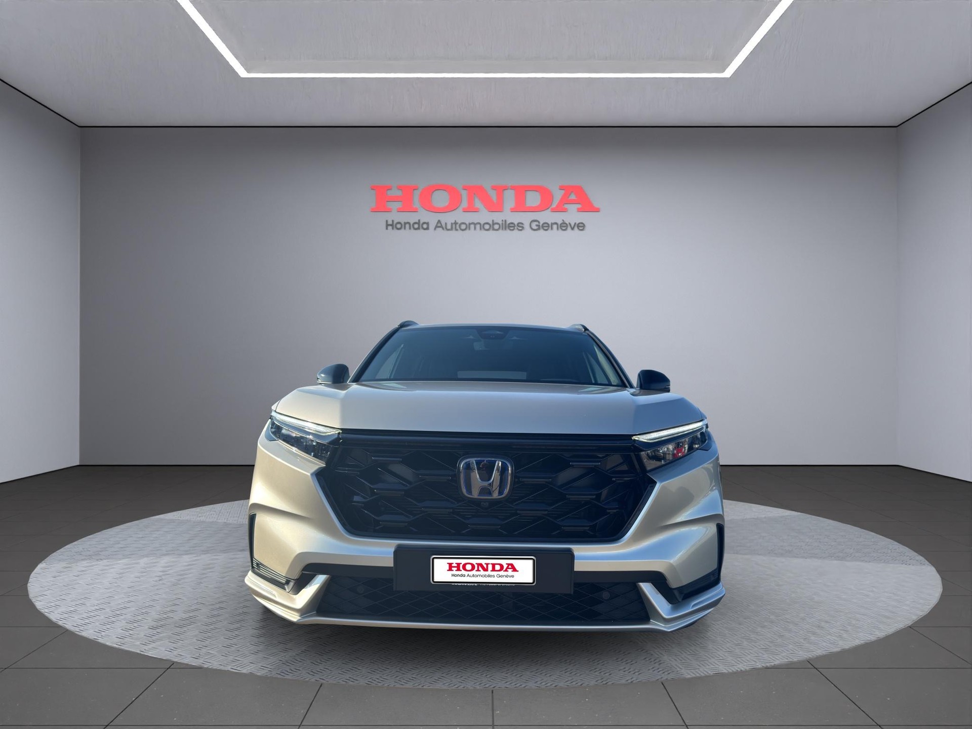 HONDA CR-V 2.0 i-MMD Plug-in Hybrid Advance Tech 2WD-showroom-element-2