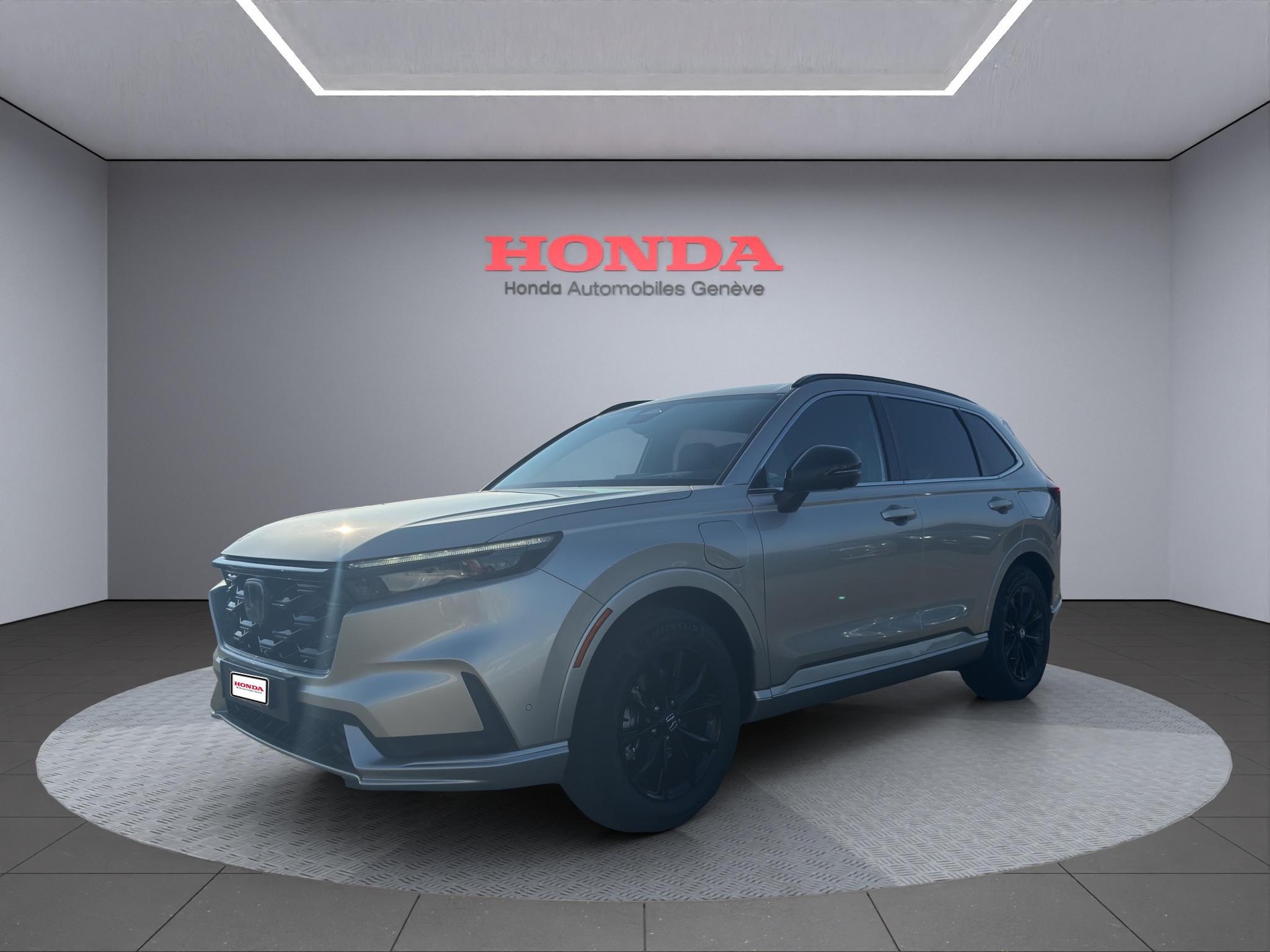 HONDA CR-V 2.0 i-MMD Plug-in Hybrid Advance Tech 2WD-showroom-element-3