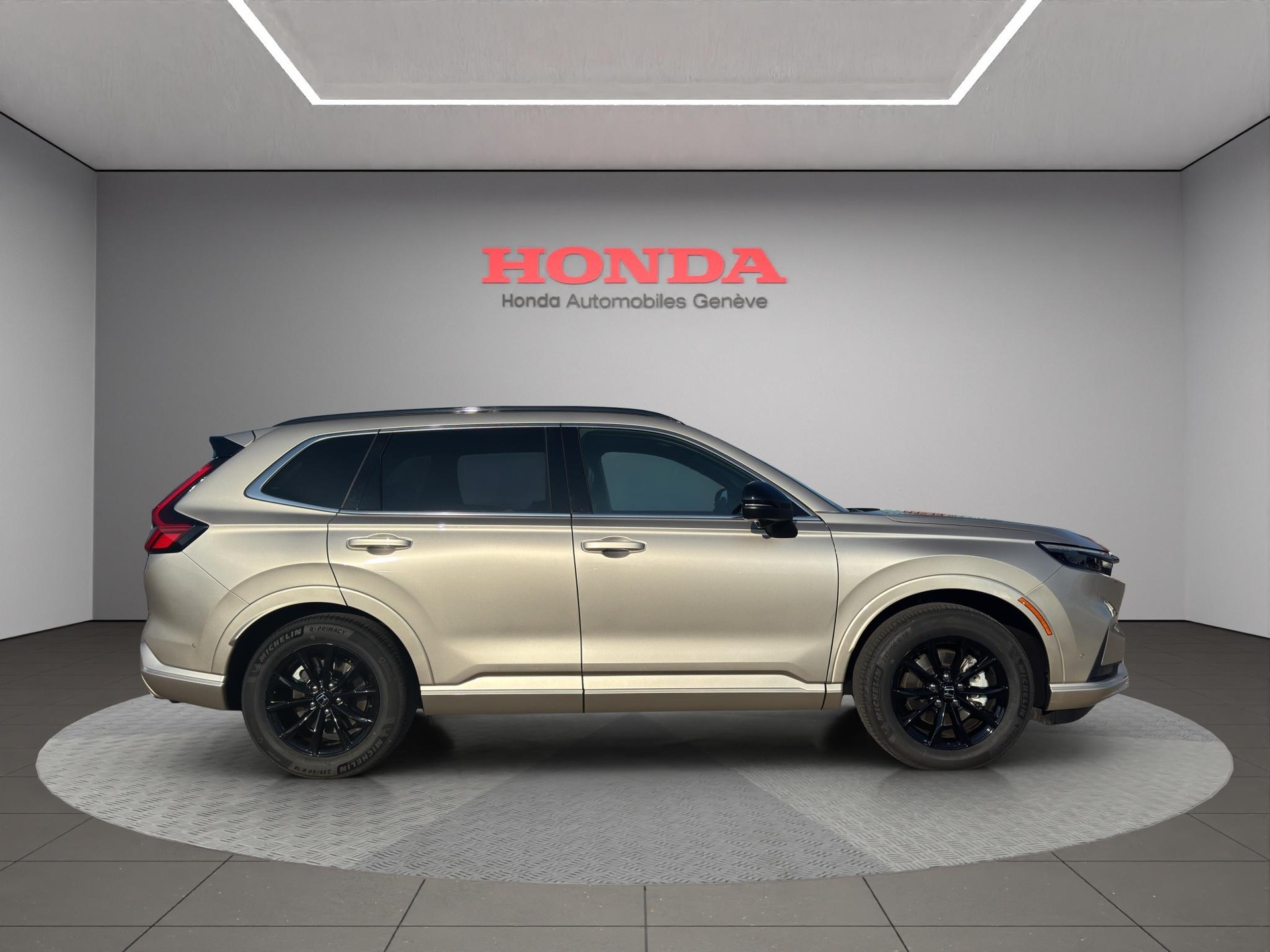 HONDA CR-V 2.0 i-MMD Plug-in Hybrid Advance Tech 2WD