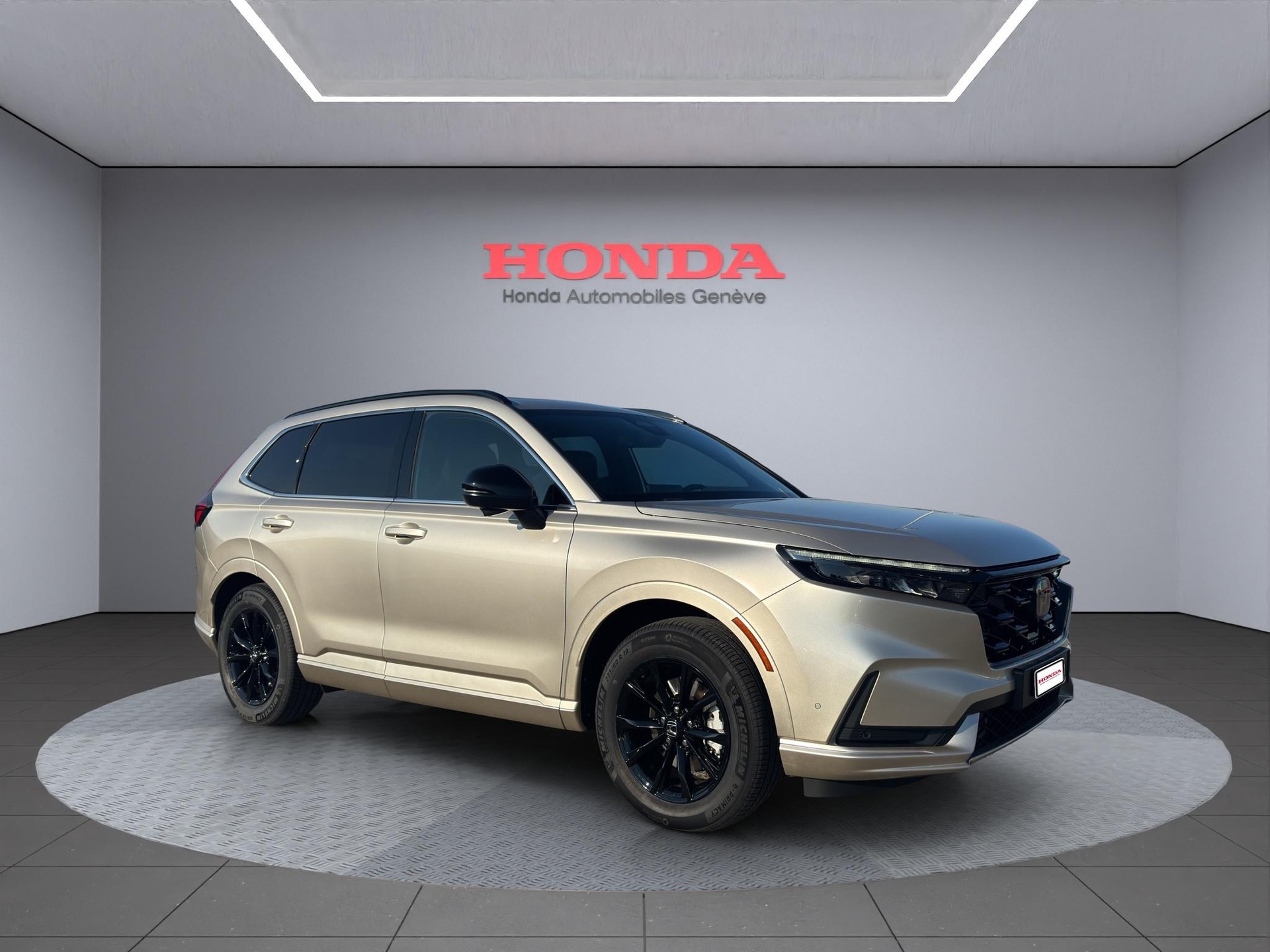 HONDA CR-V 2.0 i-MMD Plug-in Hybrid Advance Tech 2WD-showroom-element-1