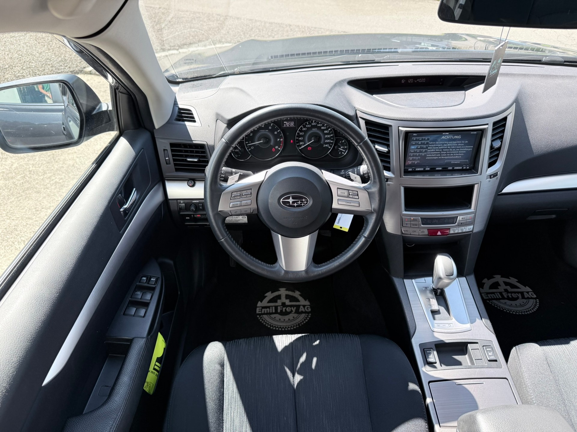 SUBARU Legacy 2.0i Swiss AWD Lineartronic-image-10
