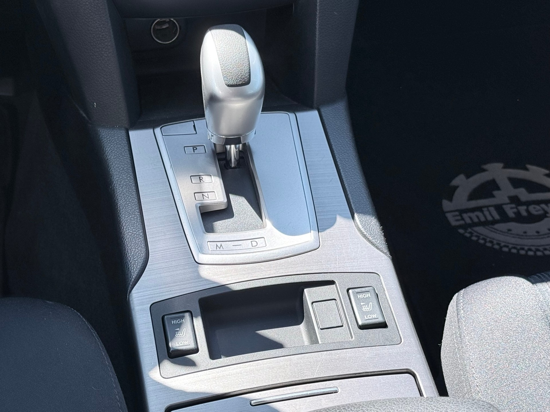 SUBARU Legacy 2.0i Swiss AWD Lineartronic-image-14