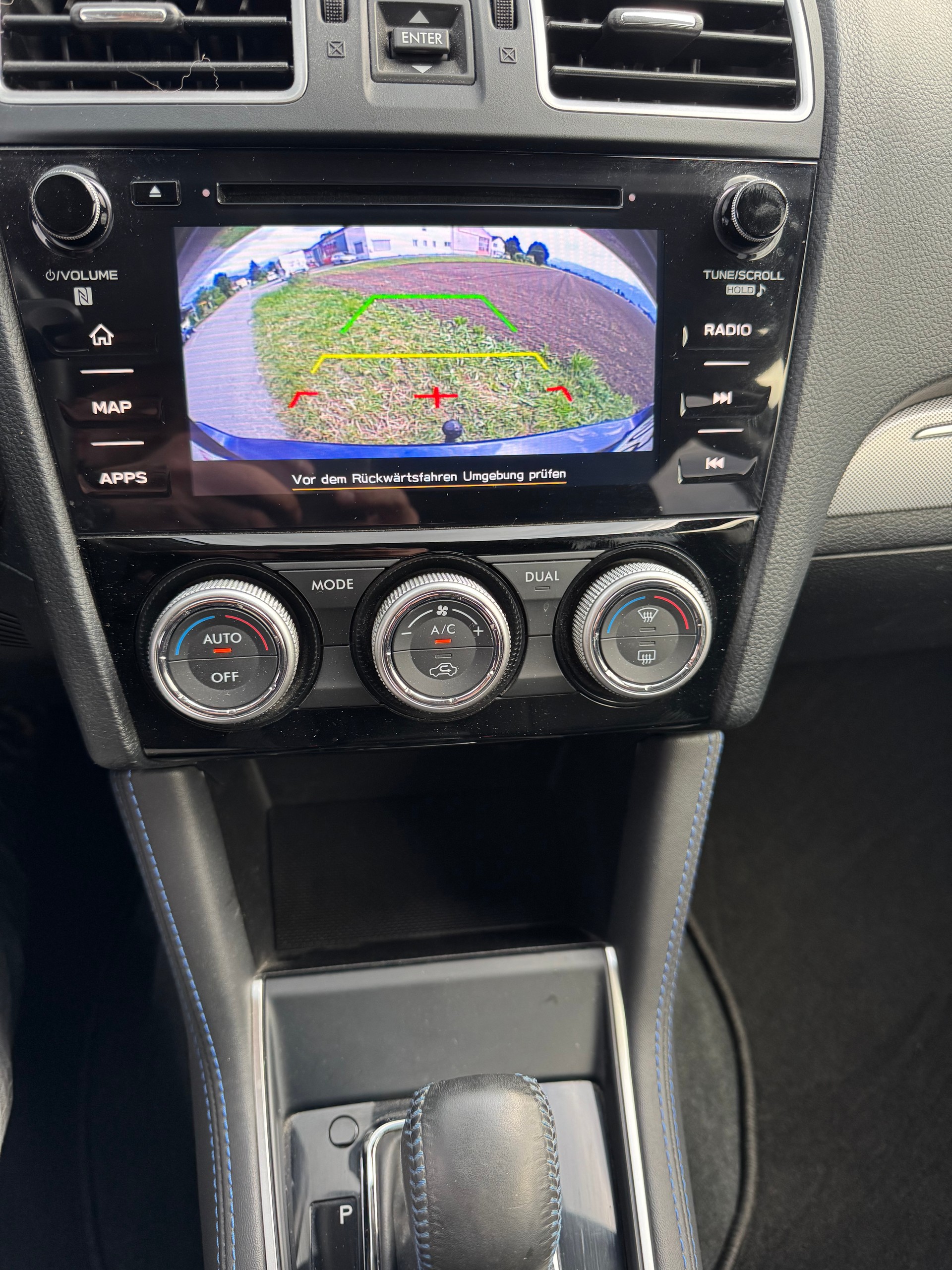 SUBARU Levorg 2.0i Swiss Plus AWD Lineartronic-image-7