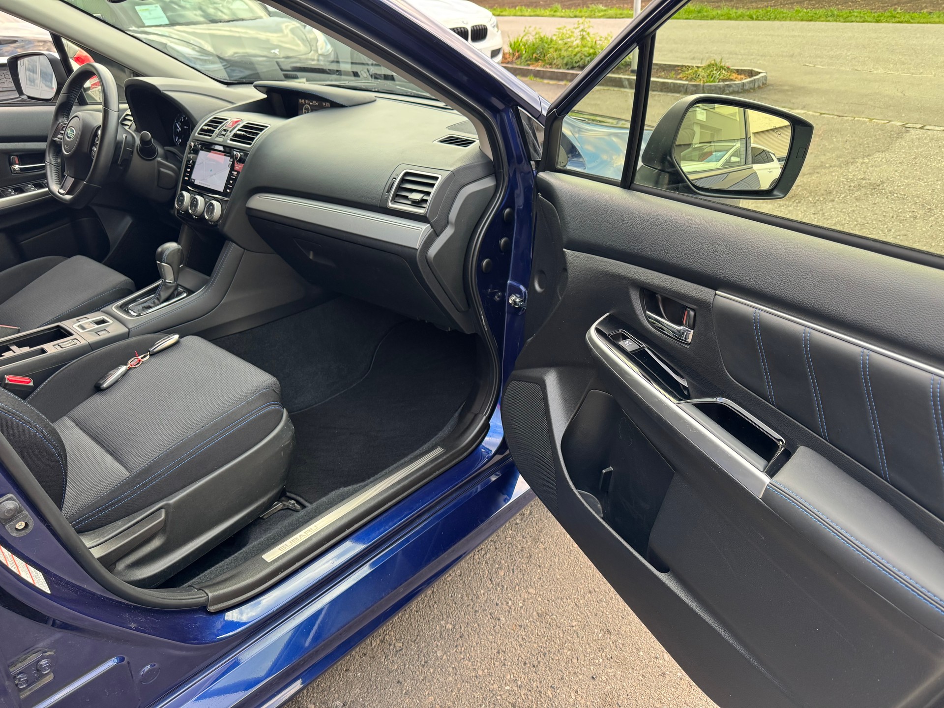 SUBARU Levorg 2.0i Swiss Plus AWD Lineartronic-image-15