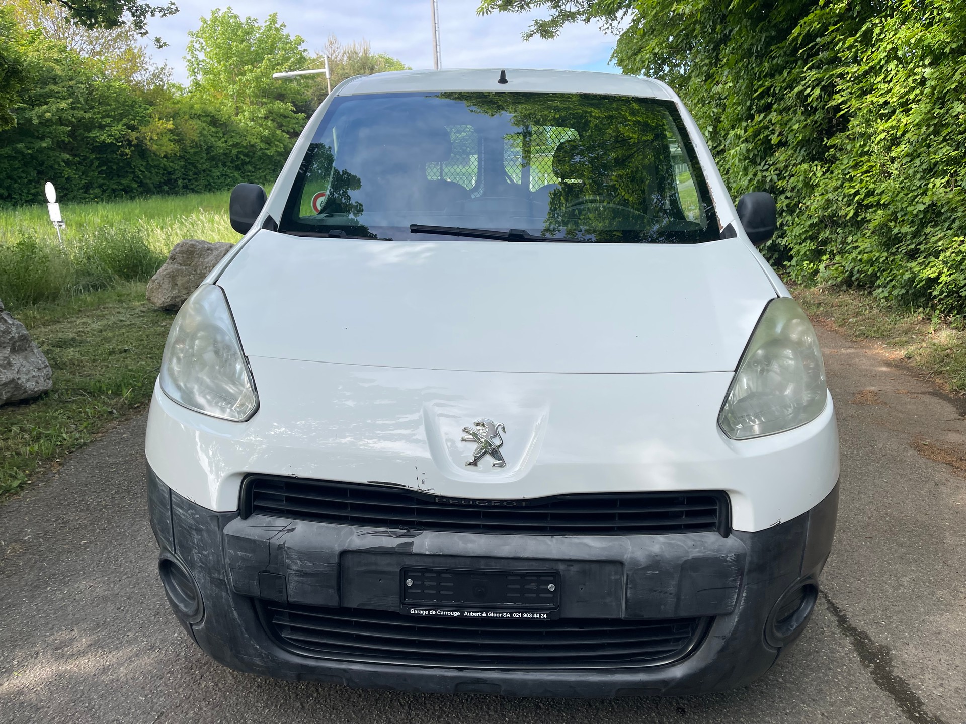 PEUGEOT Partner 1.6 HDI Urban