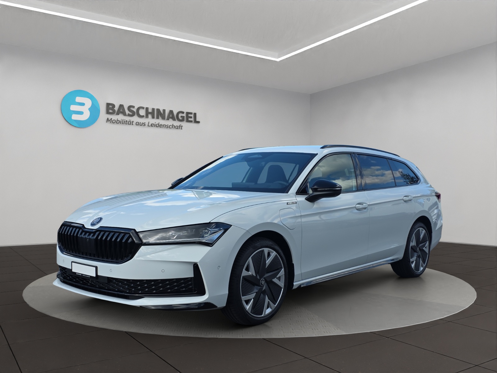 SKODA Superb Combi 1.5 TSI PHEV Sportline DSG