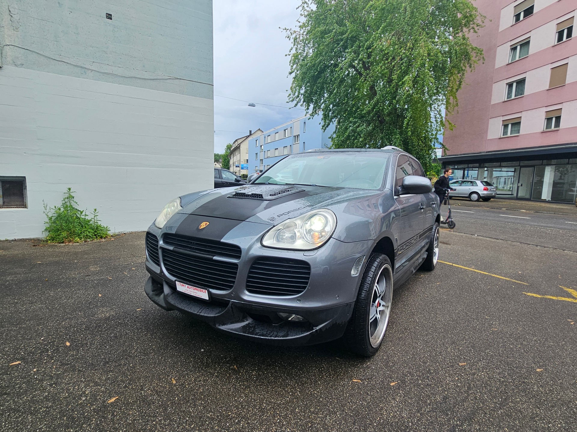 PORSCHE Cayenne S-image-3