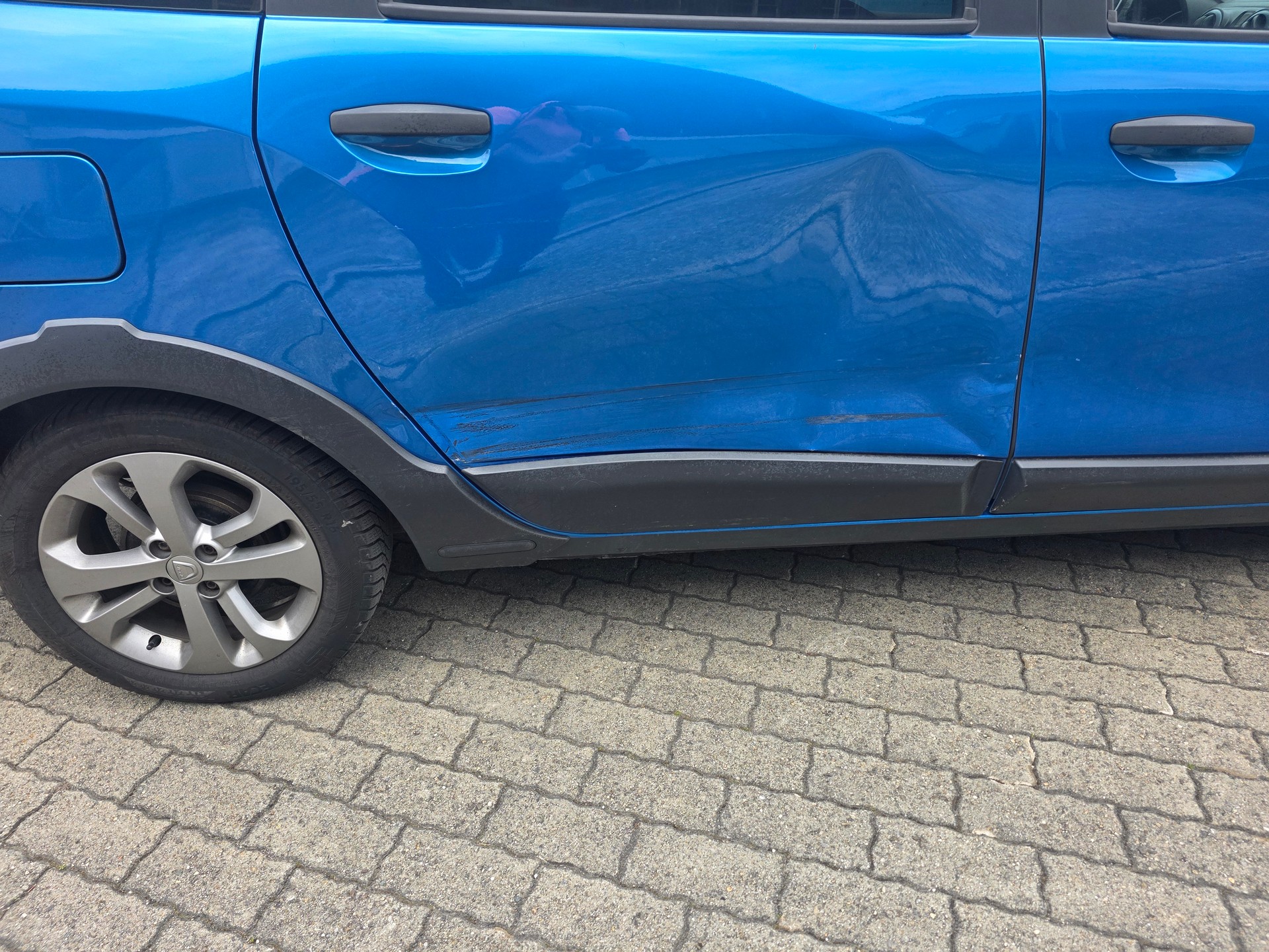 DACIA Lodgy 1.5dCi Stepway 7PL-image-5