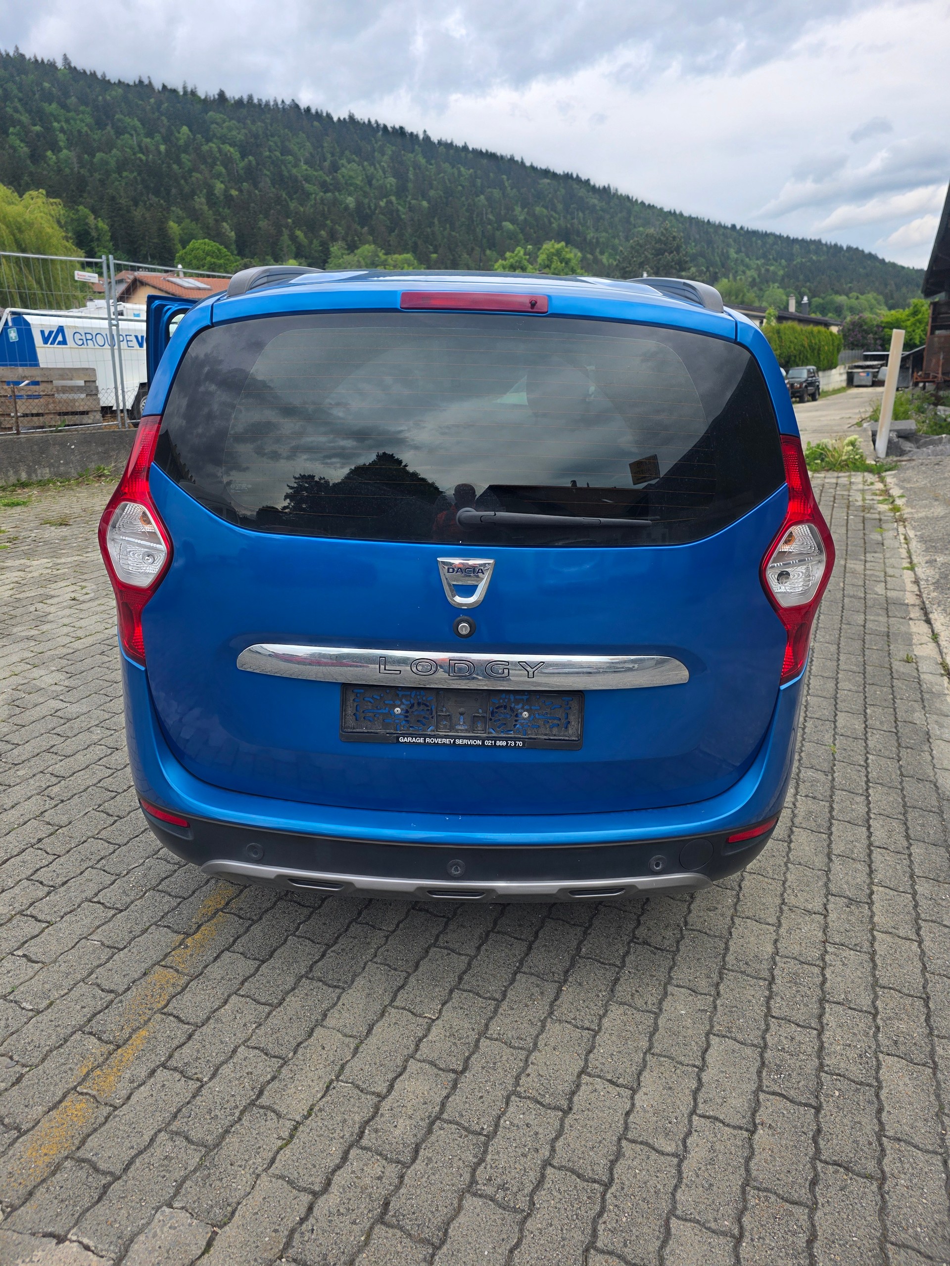 DACIA Lodgy 1.5dCi Stepway 7PL-image-1