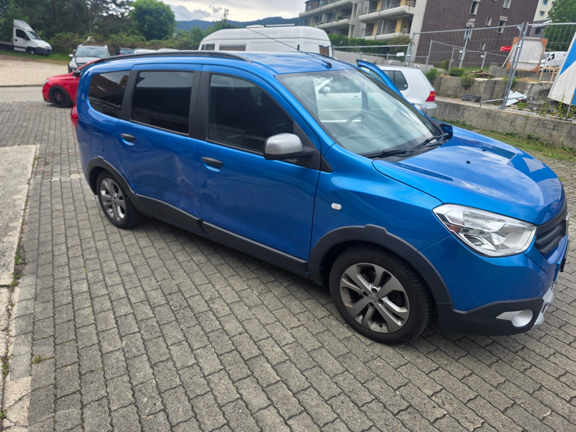 DACIA Lodgy 1.5dCi Stepway 7PL-image-3