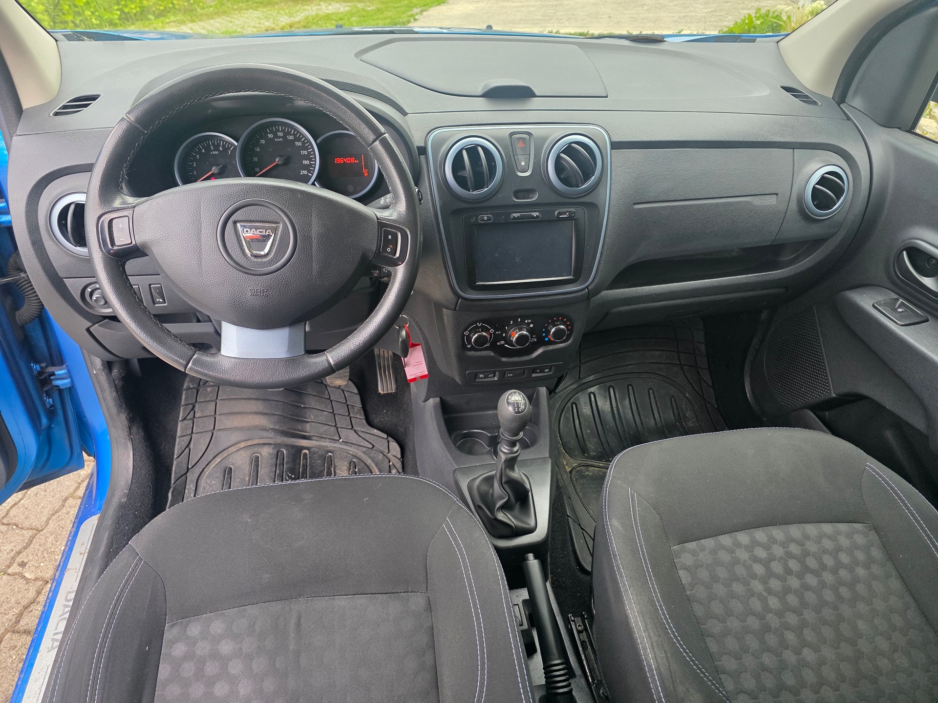 DACIA Lodgy 1.5dCi Stepway 7PL-image-6
