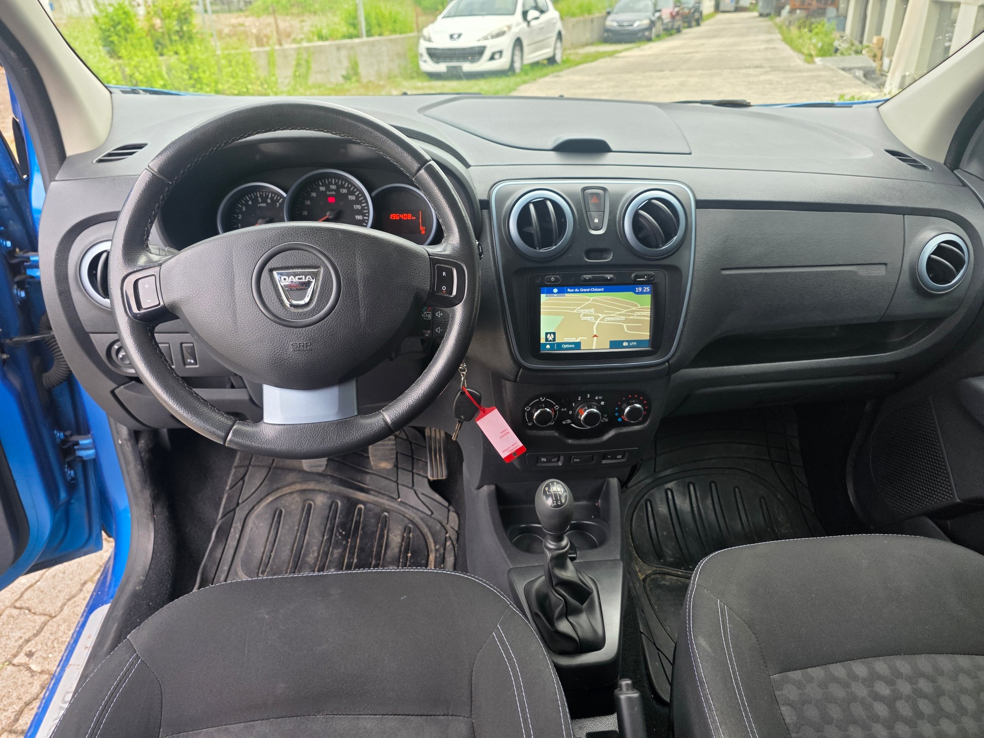 DACIA Lodgy 1.5dCi Stepway 7PL-image-10