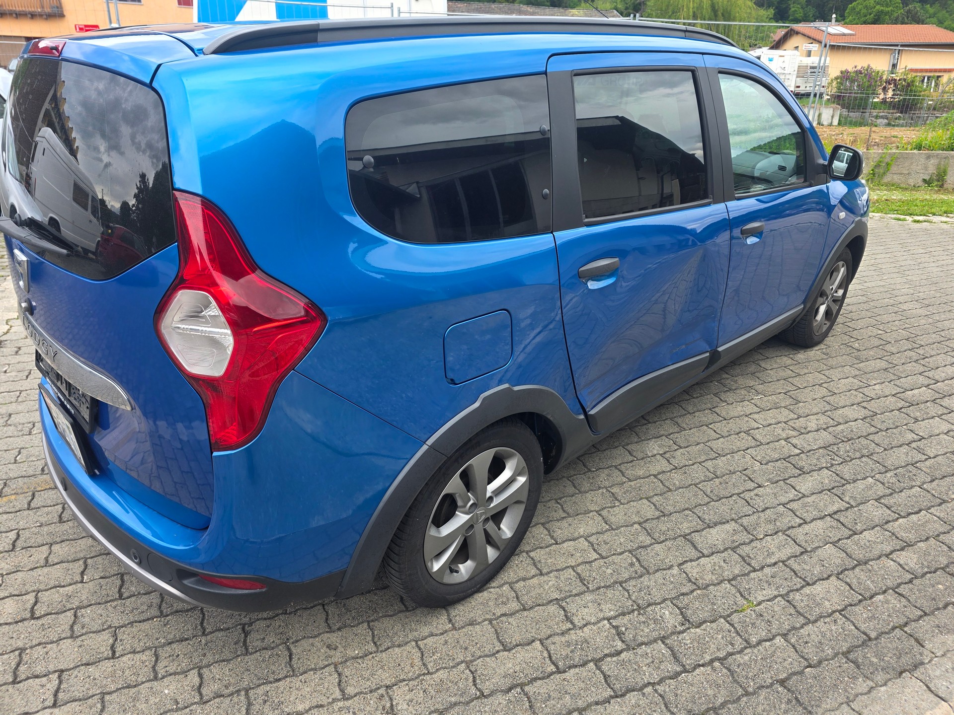 DACIA Lodgy 1.5dCi Stepway 7PL-image-2