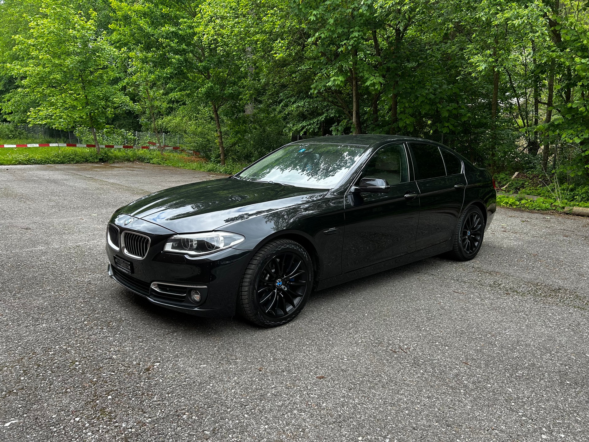 BMW 525d xDrive Modern Line Steptronic-image-7