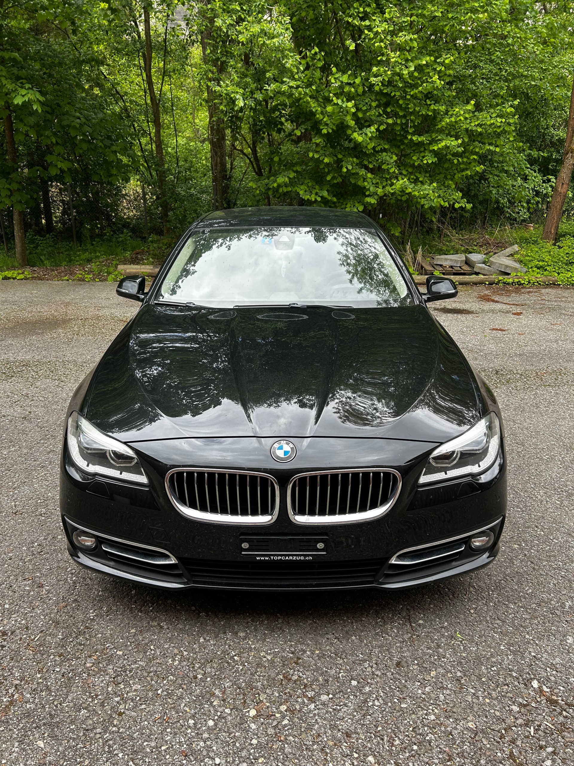 BMW 525d xDrive Modern Line Steptronic