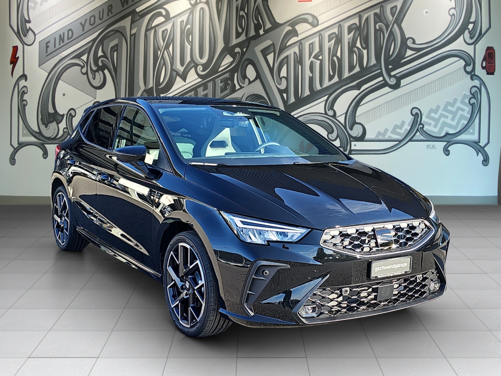 SEAT Ibiza 1.0 EcoTSI Move FR DSG