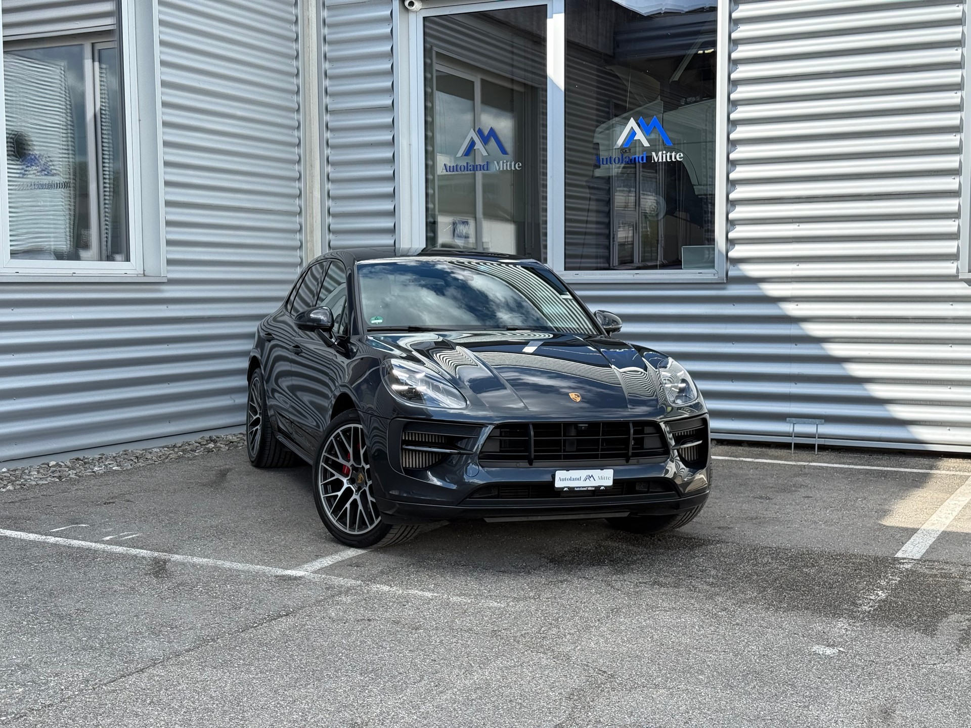PORSCHE Macan GTS PDK