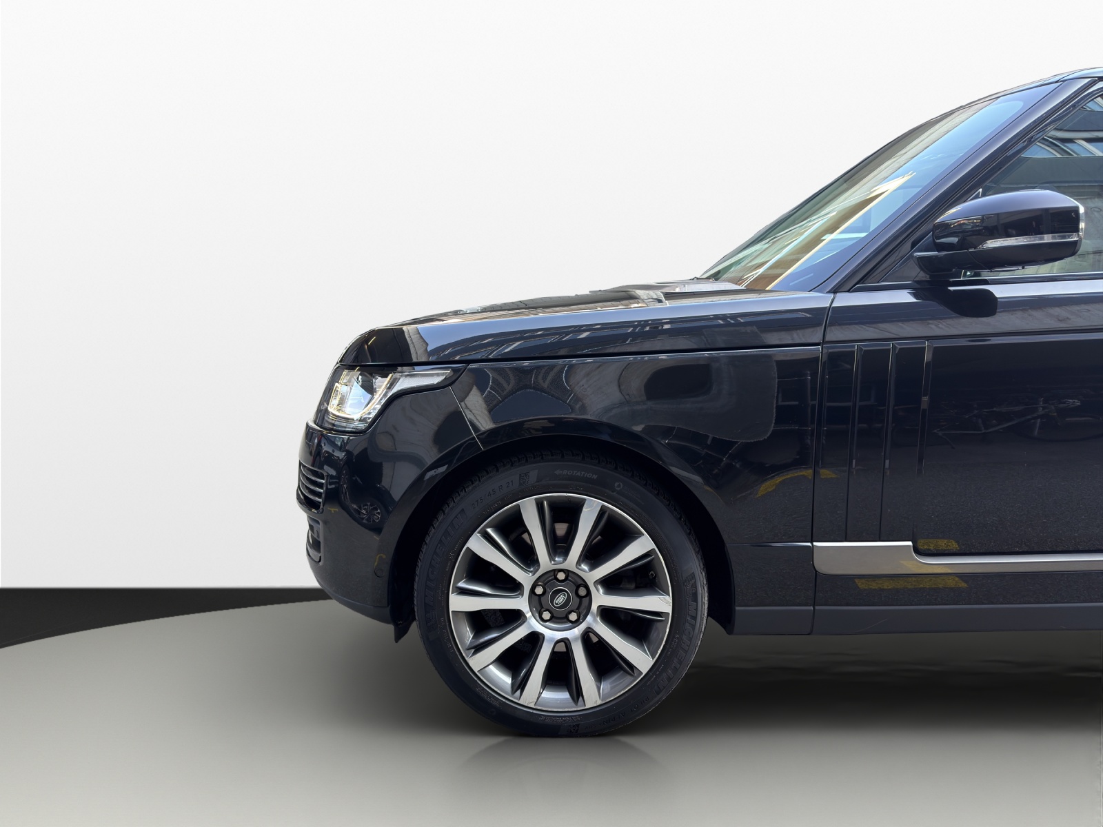 LAND ROVER Range Rover 3.0 TDV6 Vogue Automatic-image-20