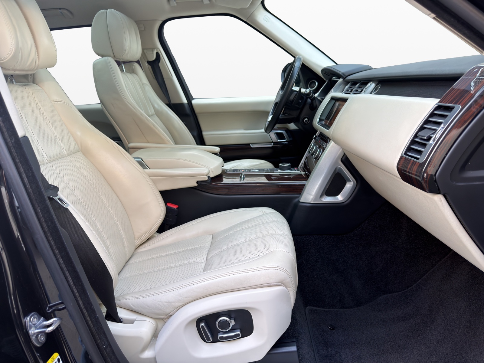 LAND ROVER Range Rover 3.0 TDV6 Vogue Automatic-image-14