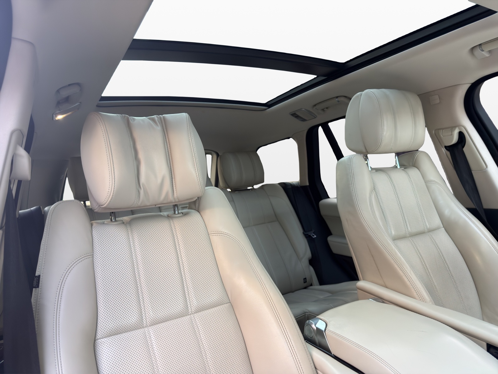 LAND ROVER Range Rover 3.0 TDV6 Vogue Automatic-image-15