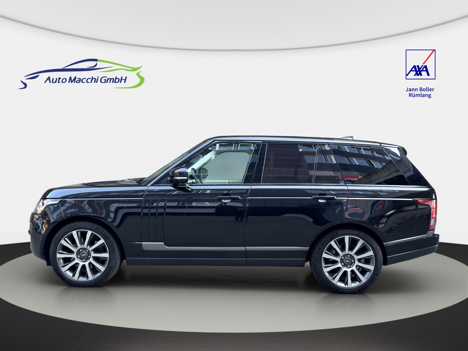 LAND ROVER Range Rover 3.0 TDV6 Vogue Automatic-showroom-element-1