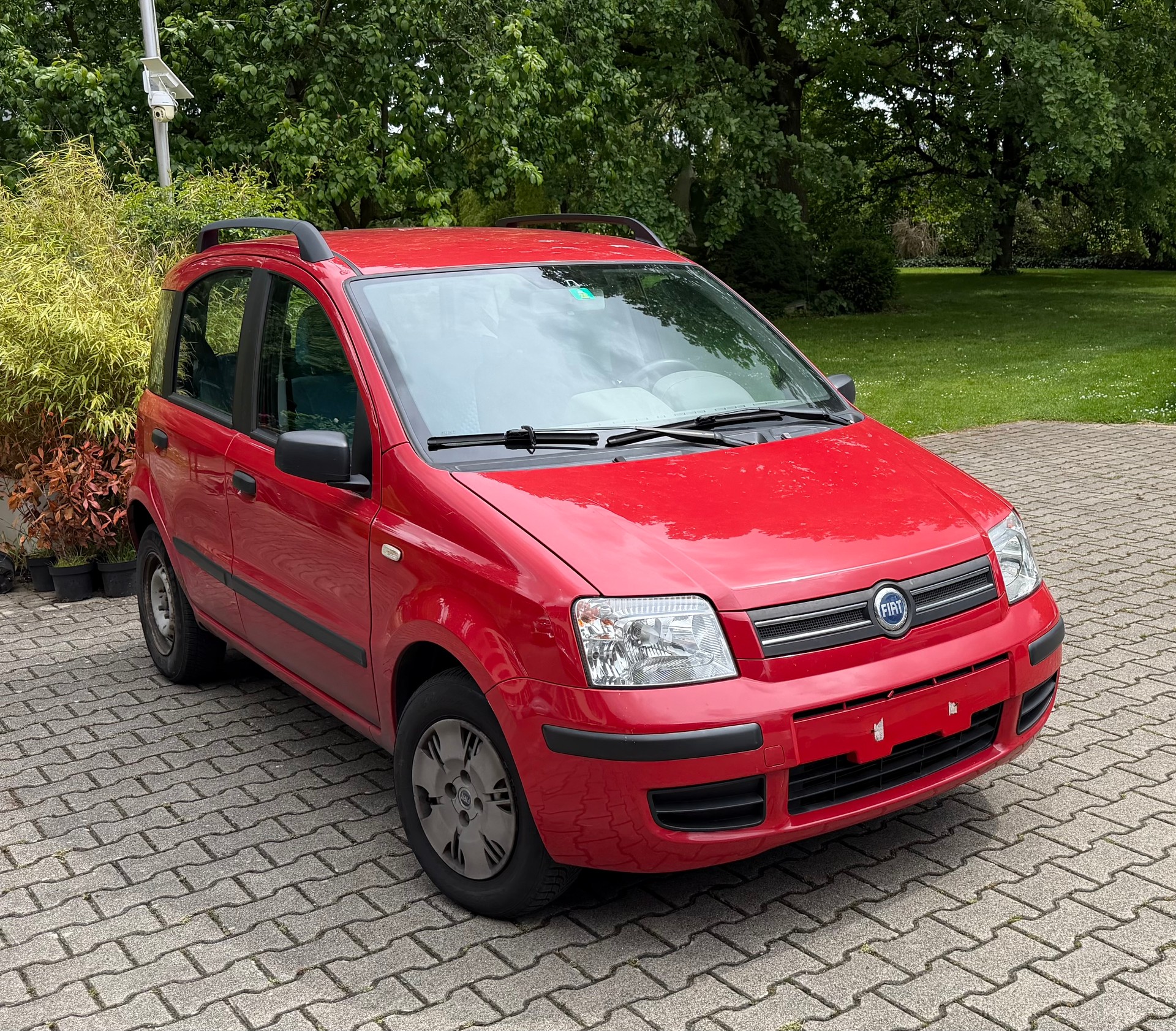 FIAT Panda 1.2 Emotion