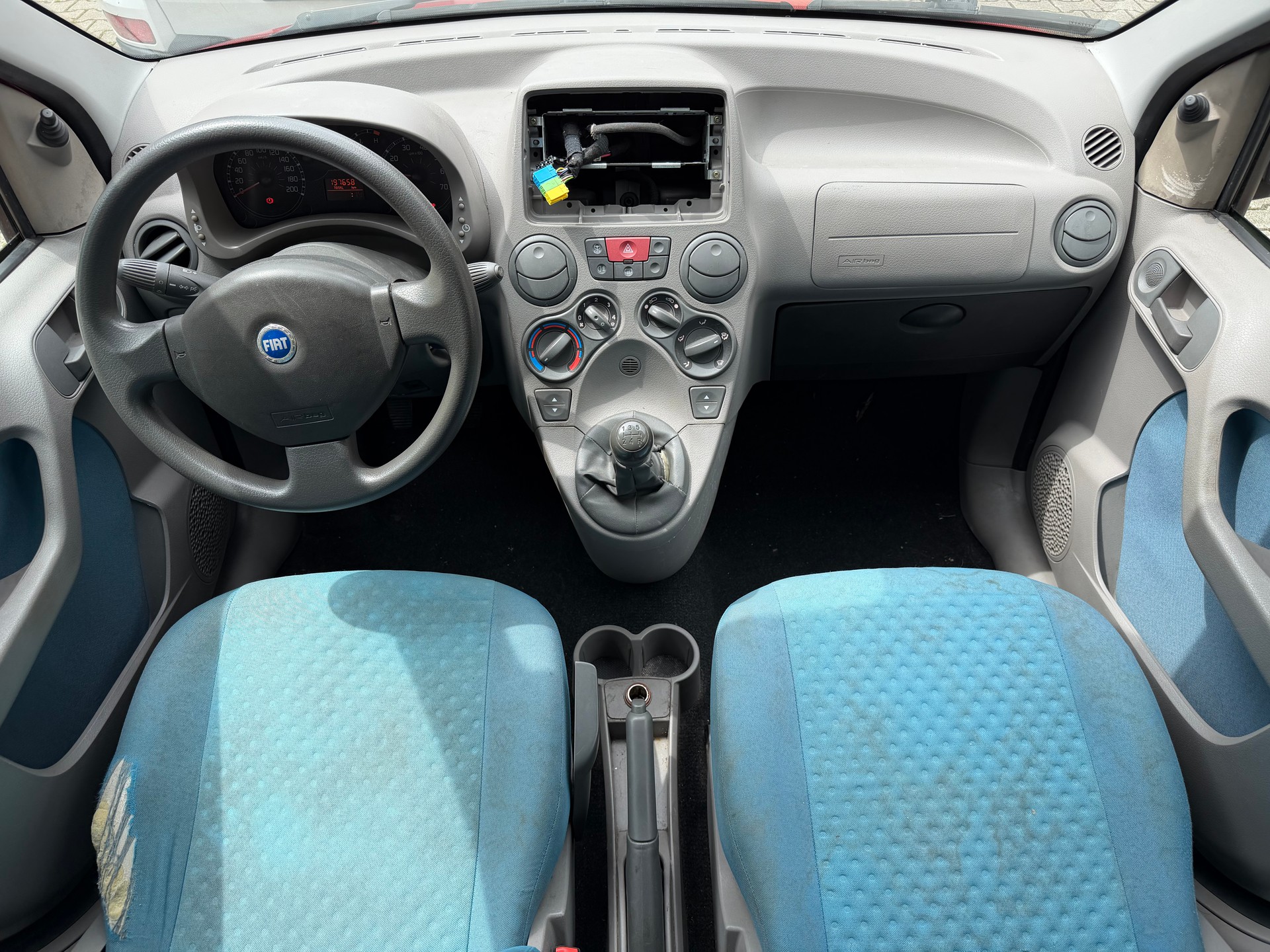 FIAT Panda 1.2 Emotion-image-9