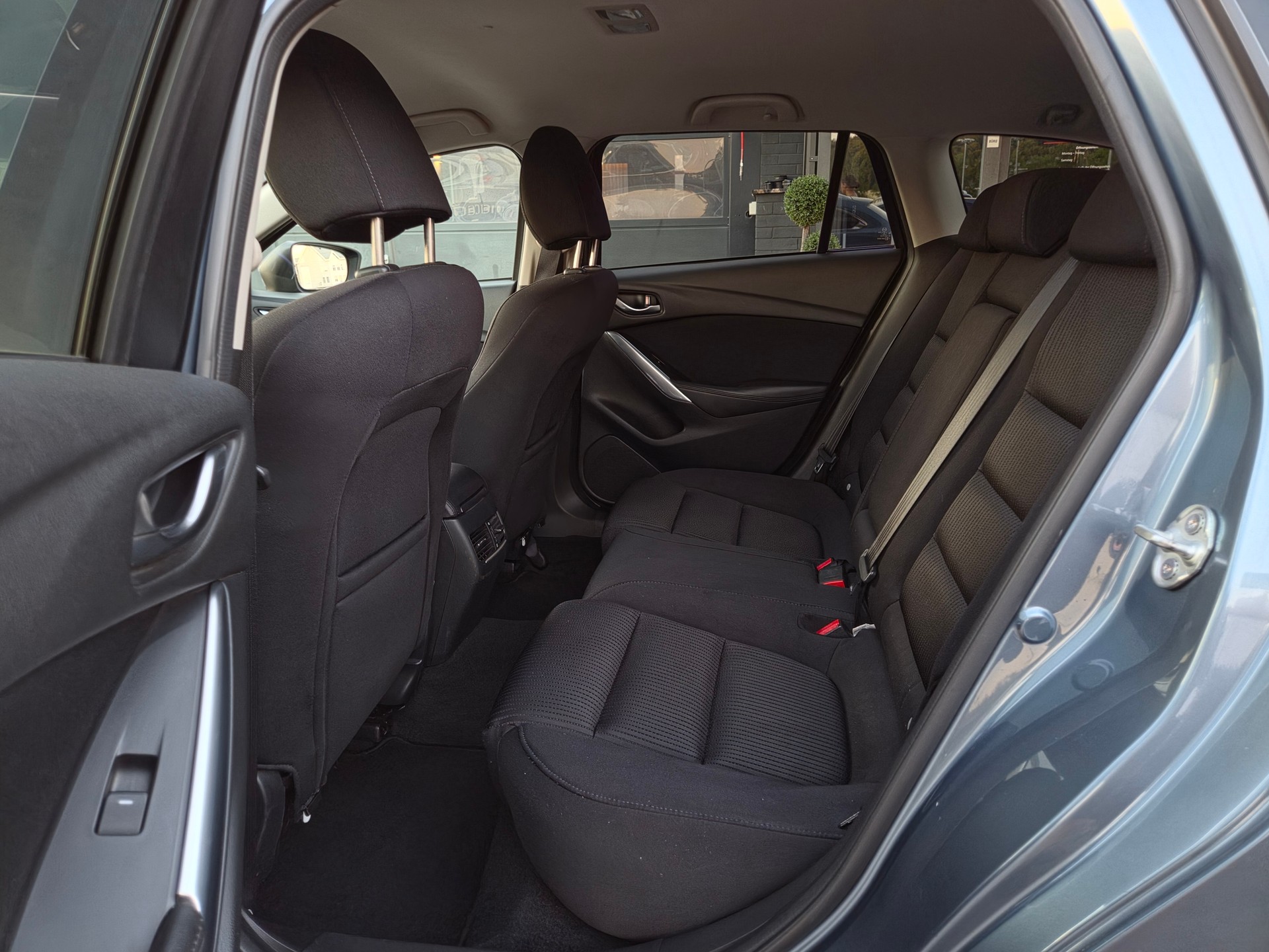 MAZDA 6 Sportwagon 2.0 16V HP Ambition Automatic-image-16
