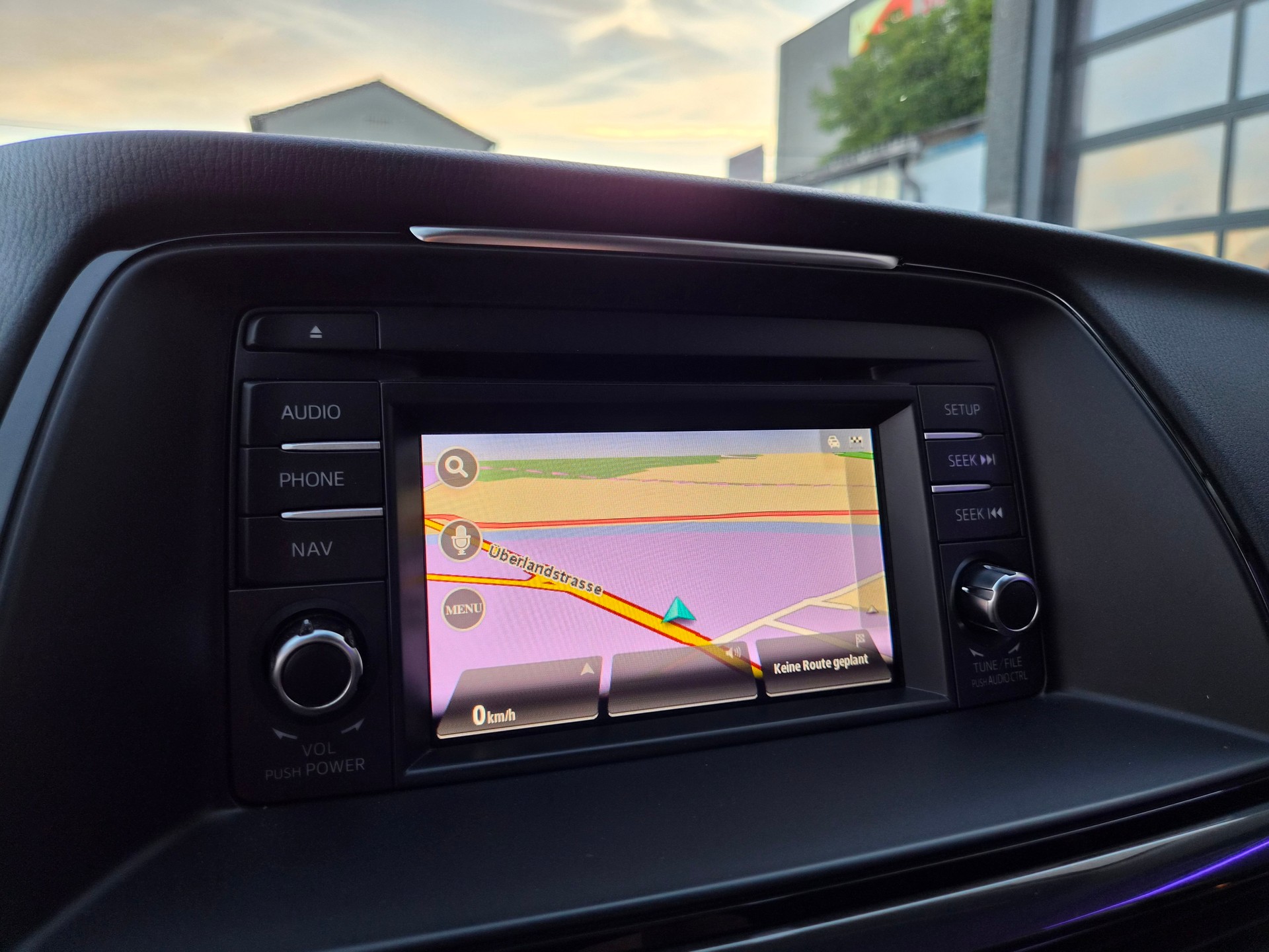 MAZDA 6 Sportwagon 2.0 16V HP Ambition Automatic-image-19