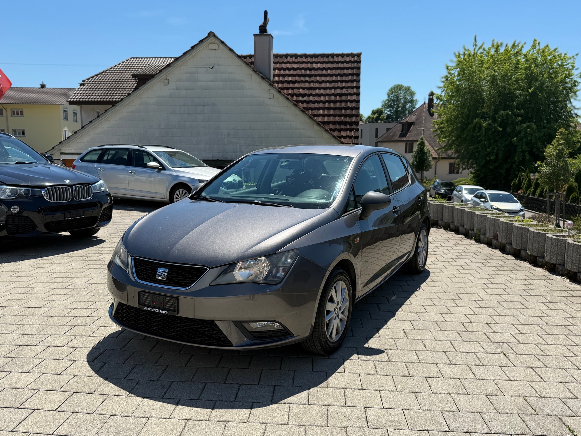 SEAT Ibiza 1.4 TDI Style-showroom-element-1