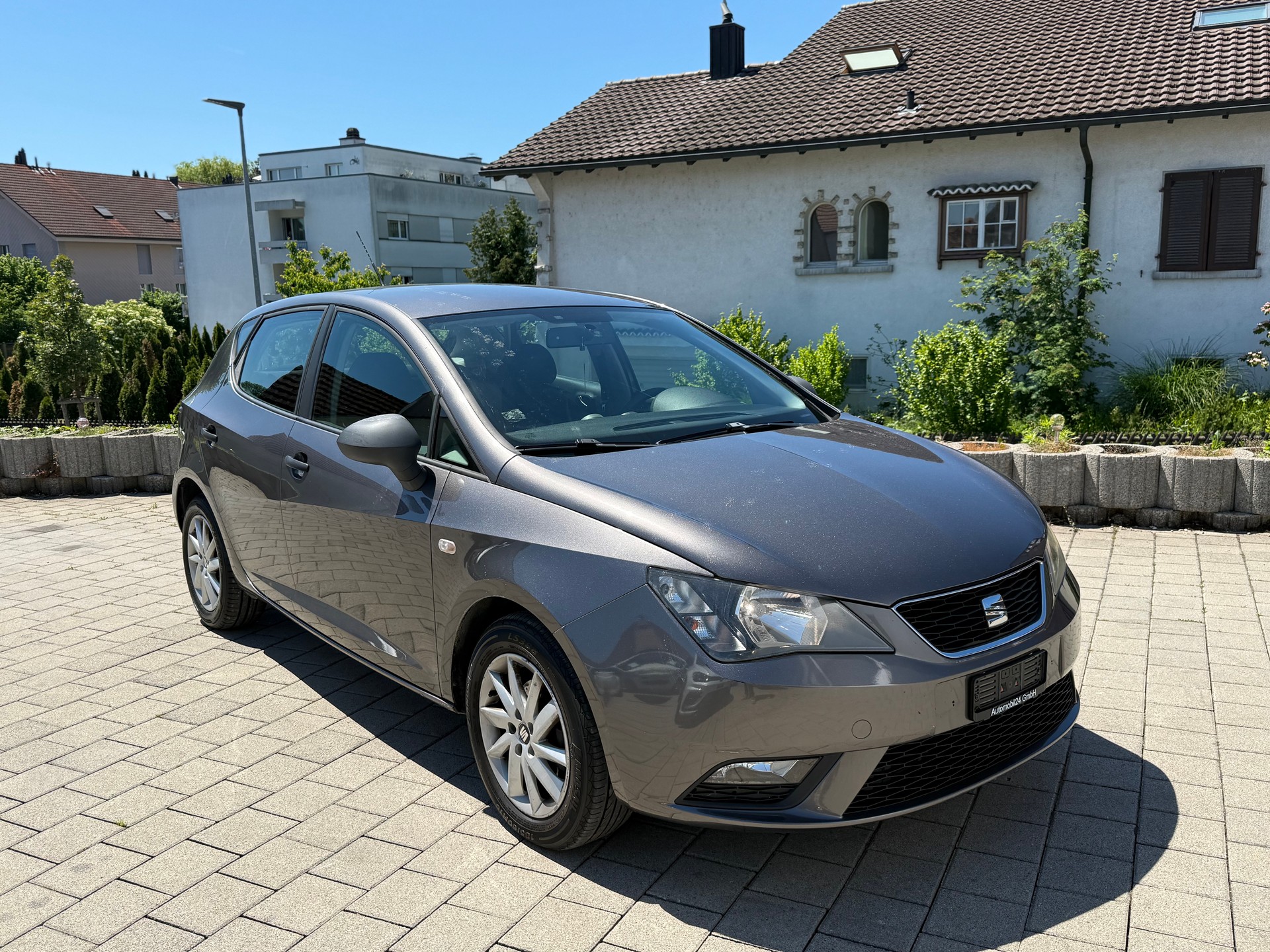 SEAT Ibiza 1.4 TDI Style-image-7