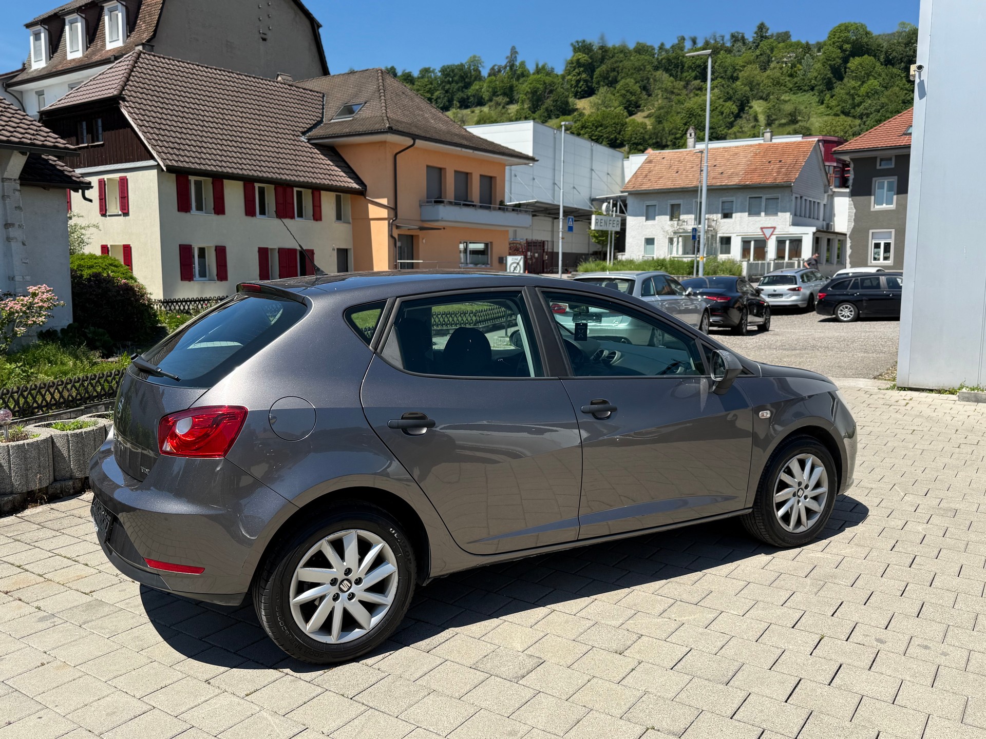 SEAT Ibiza 1.4 TDI Style-image-5
