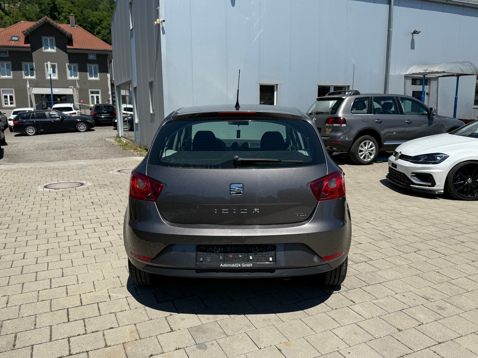 SEAT Ibiza 1.4 TDI Style-image-4