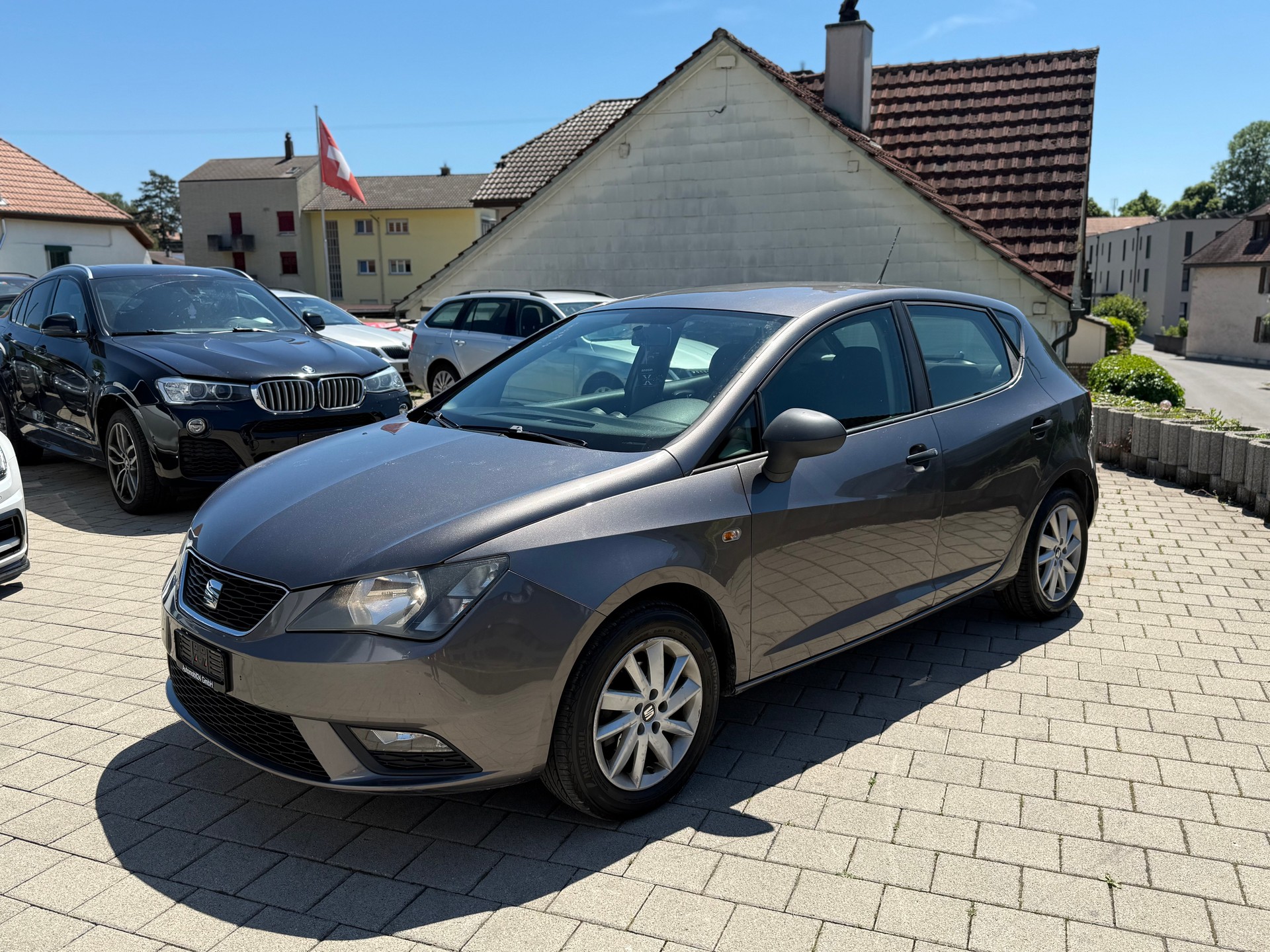 SEAT Ibiza 1.4 TDI Style-showroom-element-2