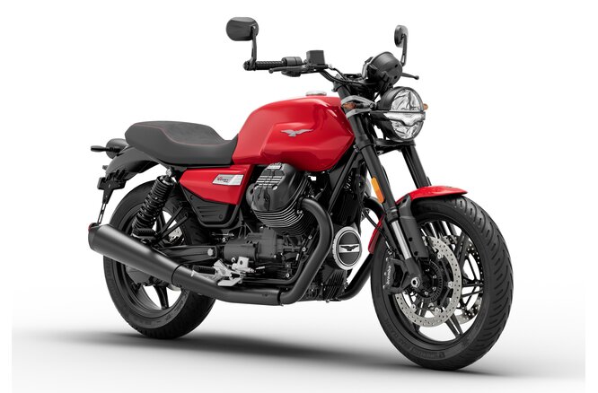 MOTO GUZZI V7 IV 850 Sport E5+ (35kW)