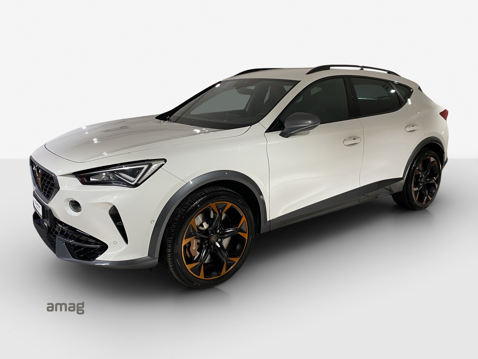 CUPRA Formentor 2.0TSI VZ 4Drive DSG
