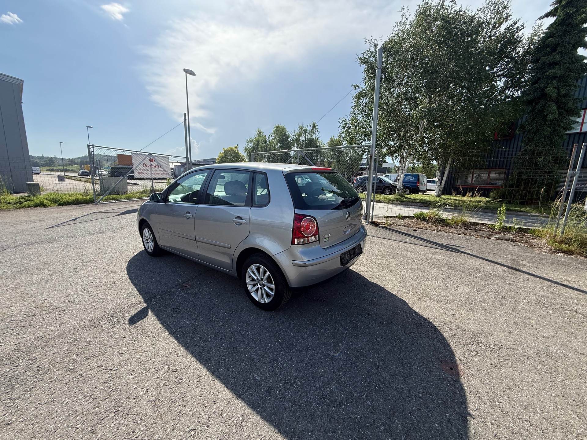 VW Polo 1.4 16V Comfortline-image-11