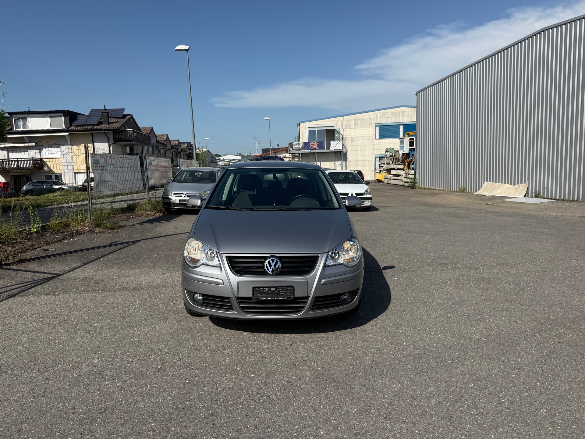 VW Polo 1.4 16V Comfortline-image-2