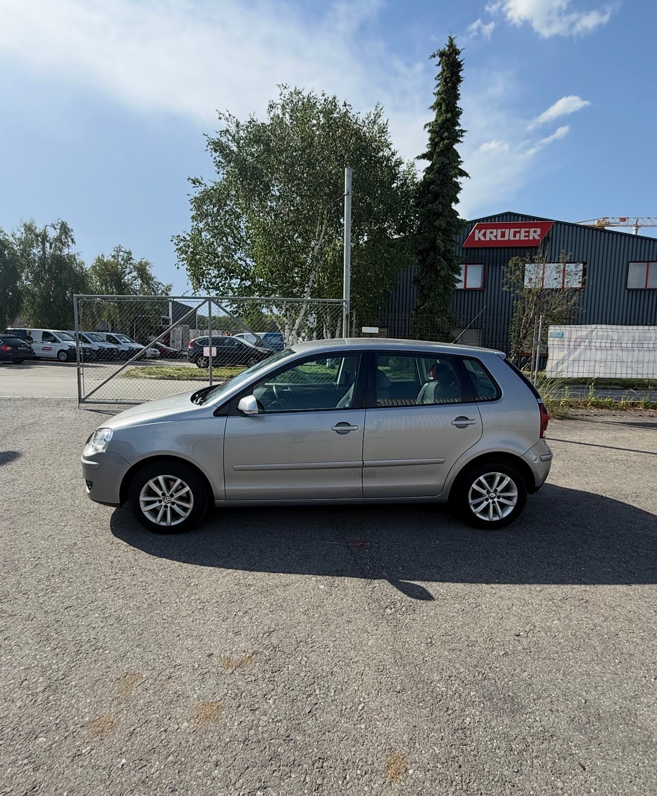 VW Polo 1.4 16V Comfortline-image-3