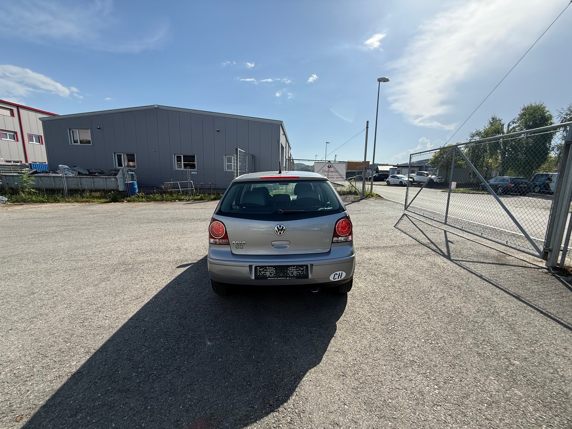 VW Polo 1.4 16V Comfortline-image-13