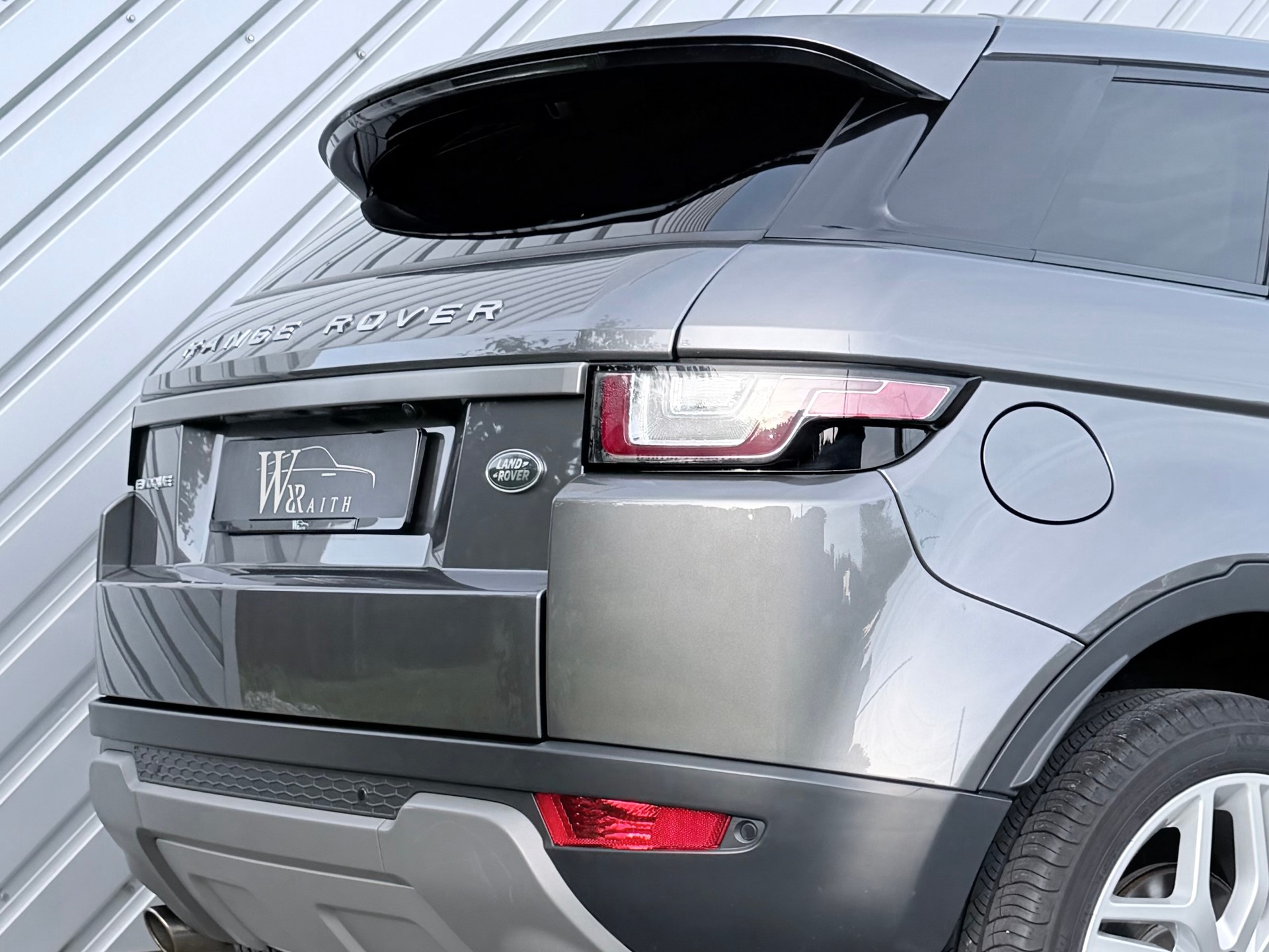 LAND ROVER Range Rover Evoque 2.0 TD4 HSE Dynamic-showroom-element-3
