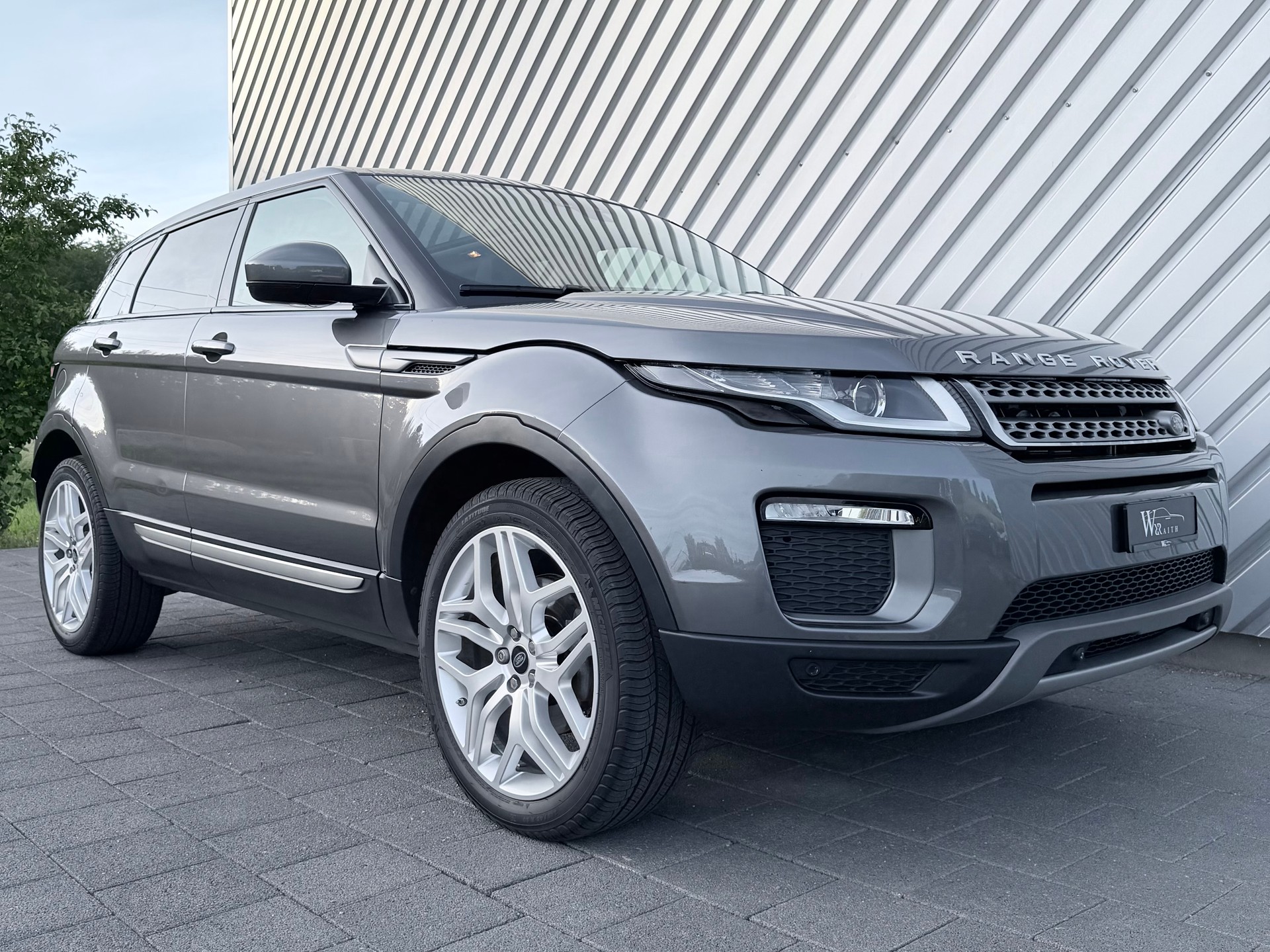 LAND ROVER Range Rover Evoque 2.0 TD4 HSE Dynamic