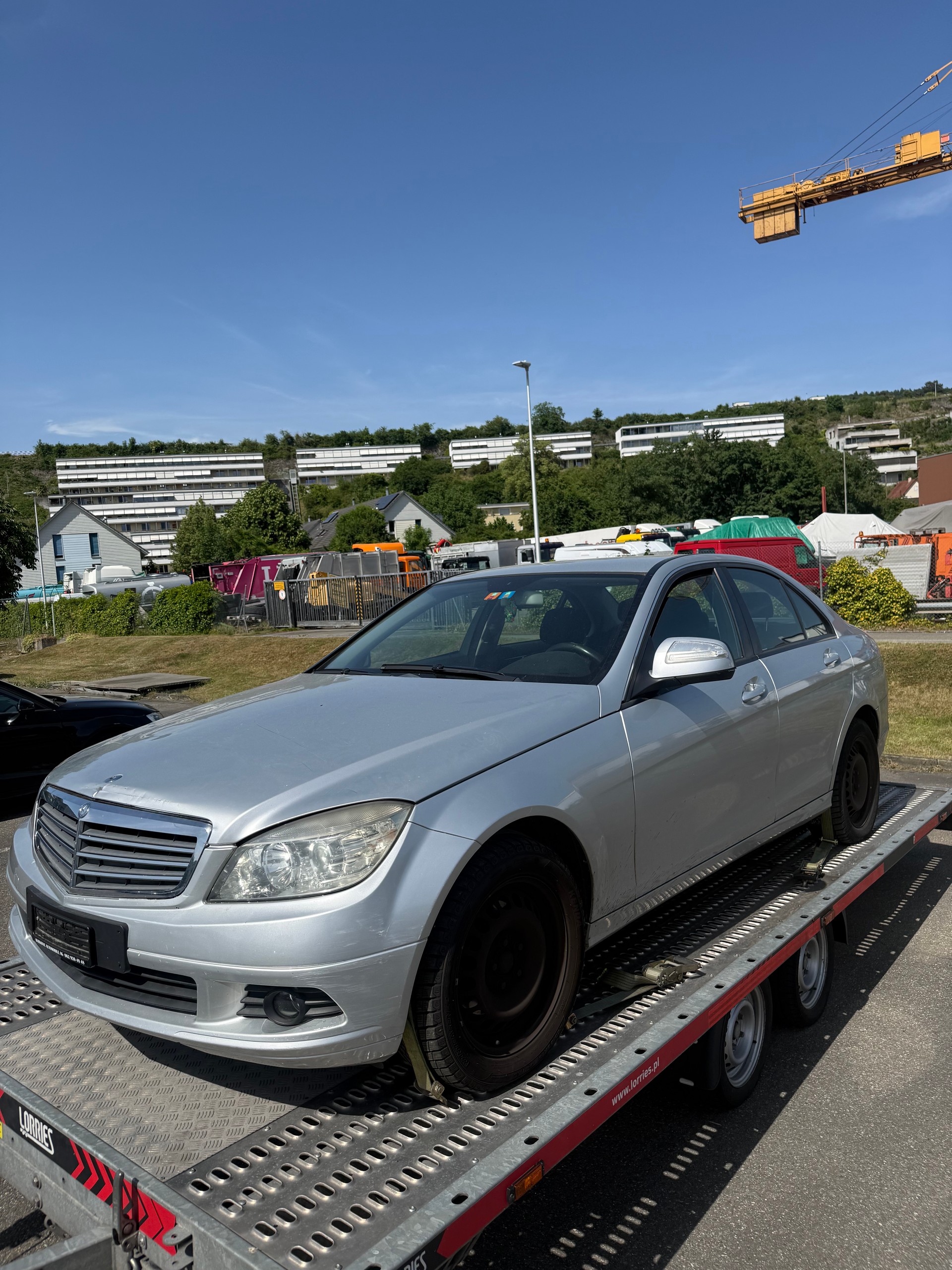 MERCEDES-BENZ C 200 CDI Avantgarde