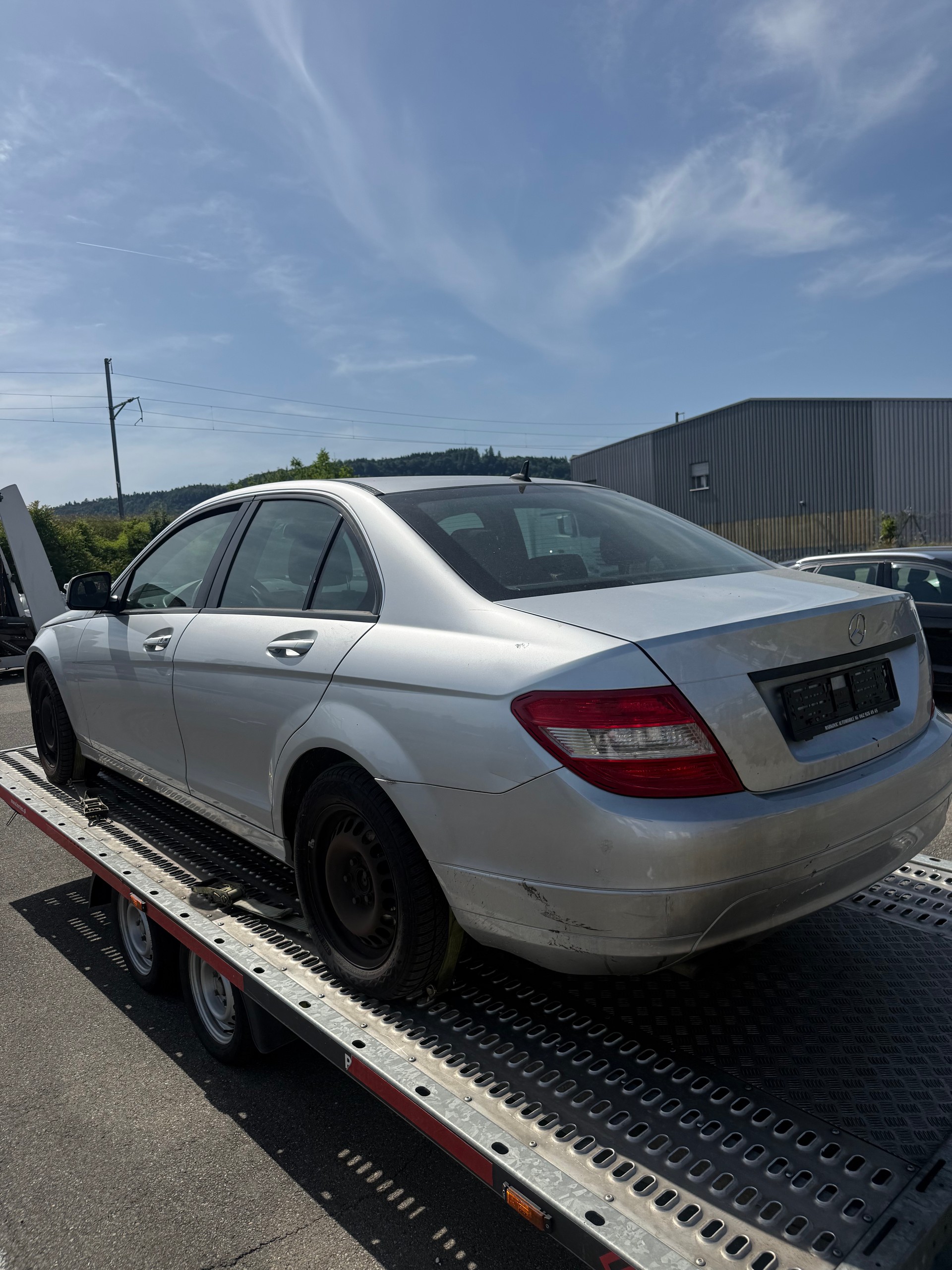 MERCEDES-BENZ C 200 CDI Avantgarde-image-2