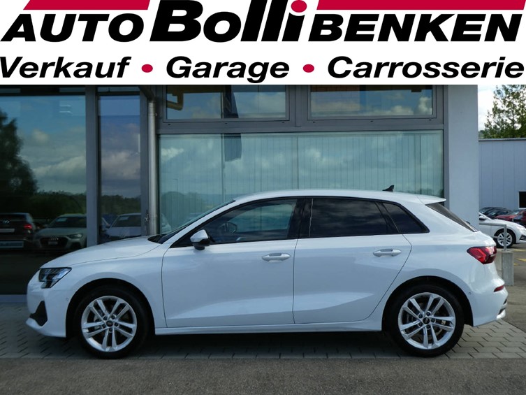 AUDI A3 Sportback 1.5 35 TFSI Attraction S-Tronic