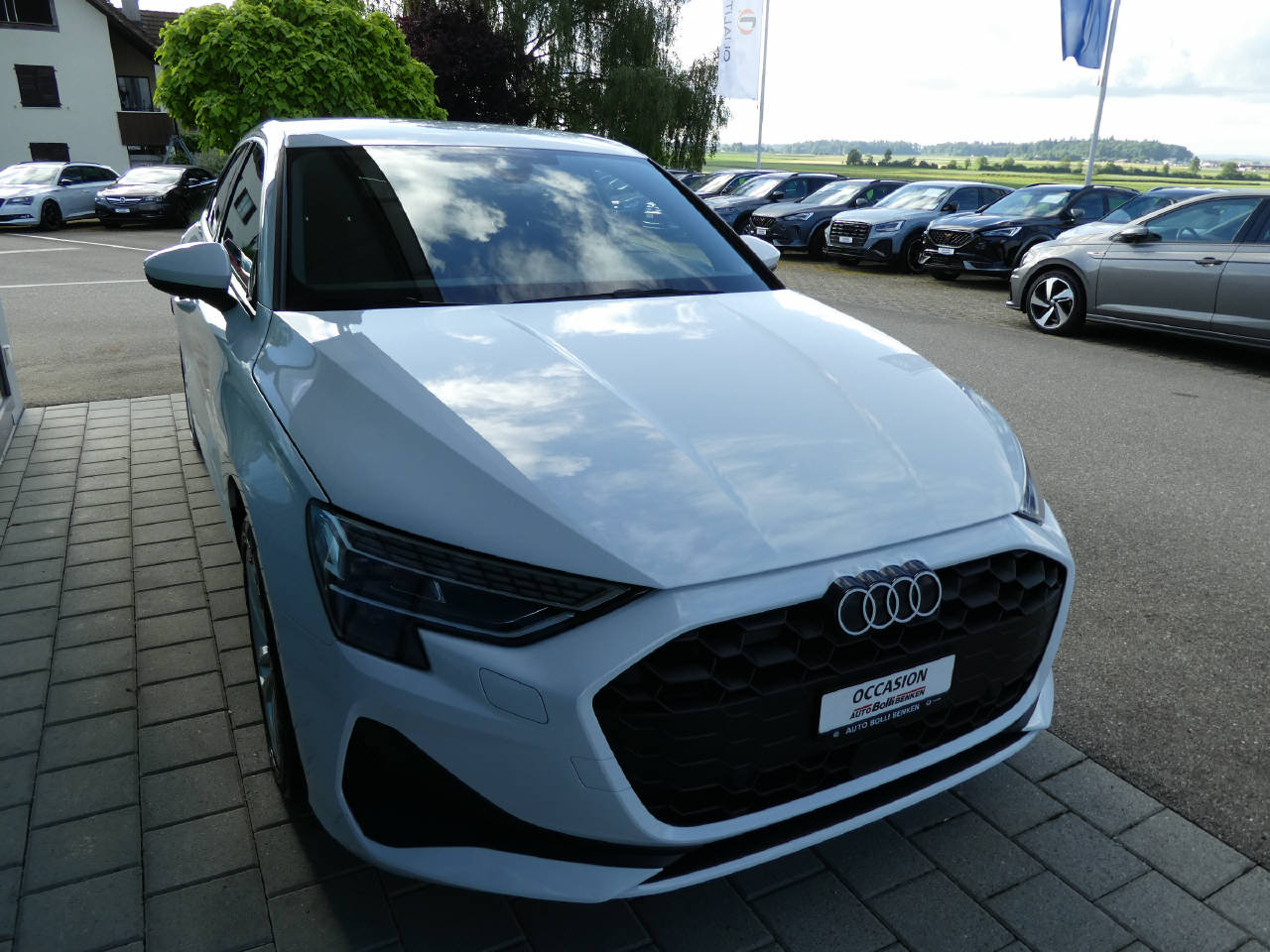 AUDI A3 Sportback 1.5 35 TFSI Attraction S-Tronic-showroom-element-2