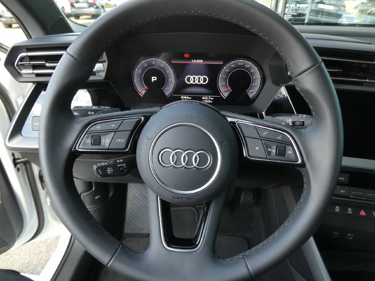 AUDI A3 Sportback 1.5 35 TFSI Attraction S-Tronic-image-10