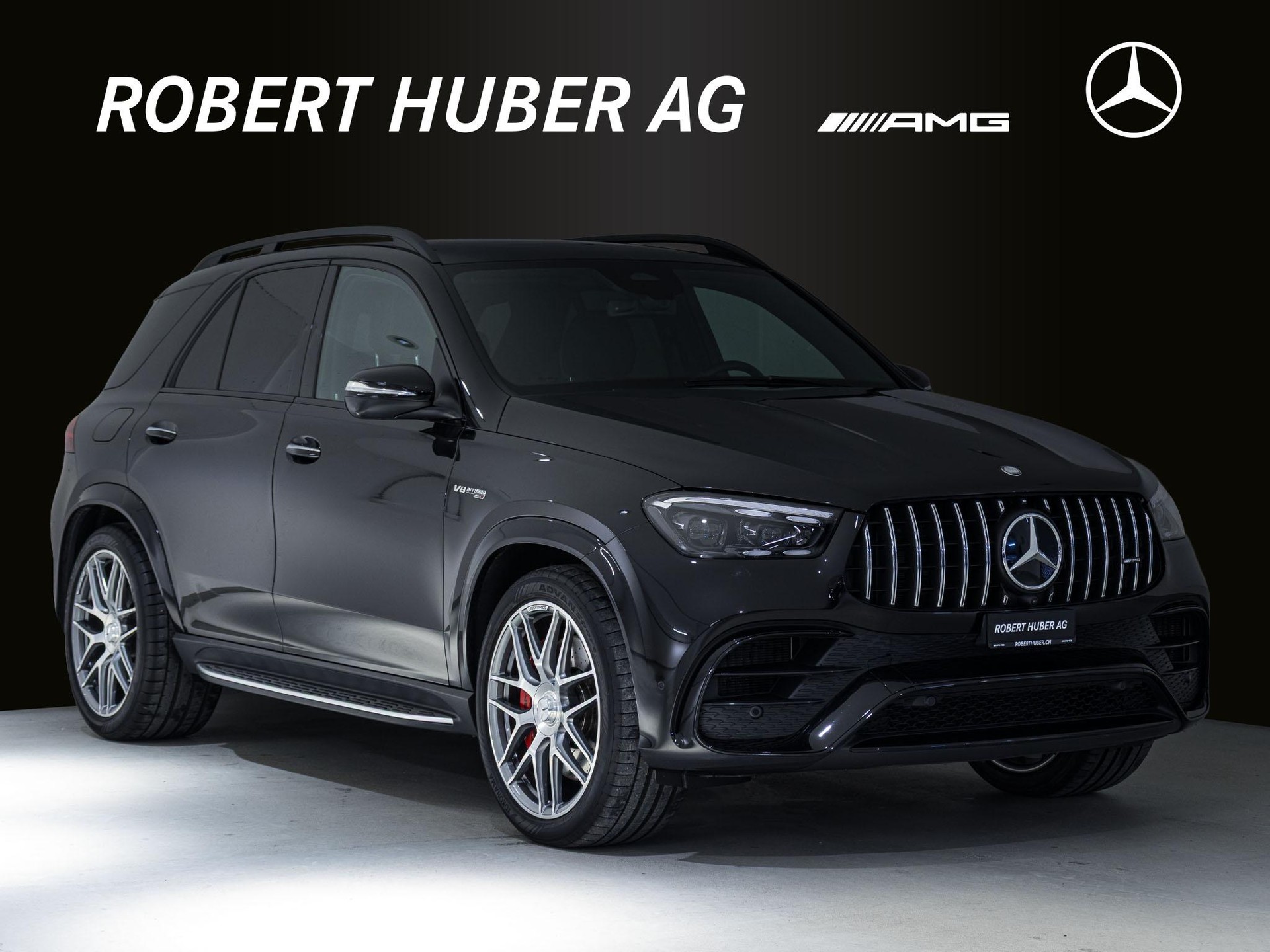 MERCEDES-BENZ GLE 63 S AMG 4MATIC+
