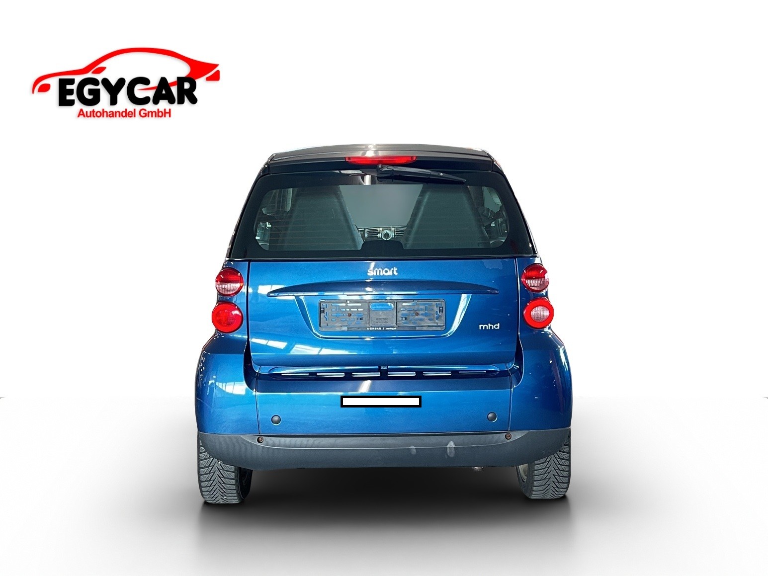 SMART fortwo passion mhd softouch-showroom-element-3