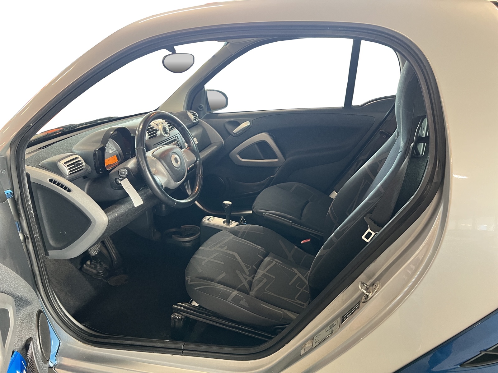 SMART fortwo passion mhd softouch-image-7